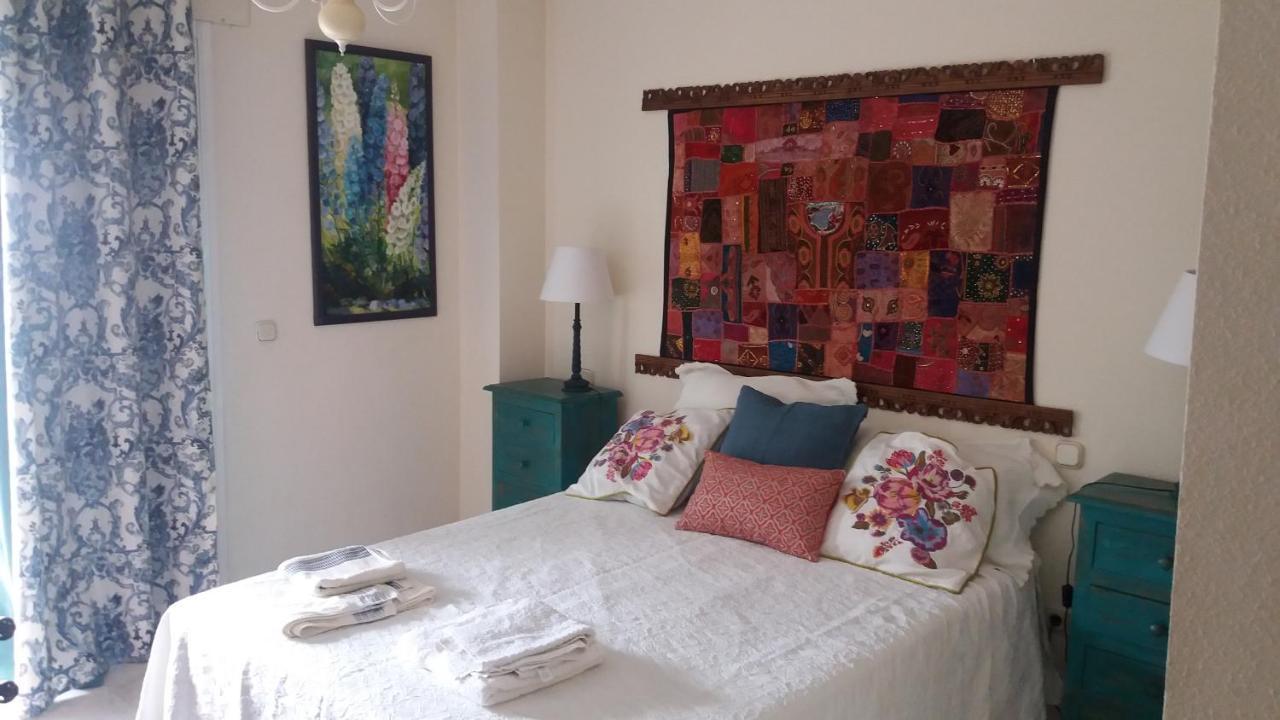 Apartamento Centrico Puerto Banus Marbella Eksteriør billede