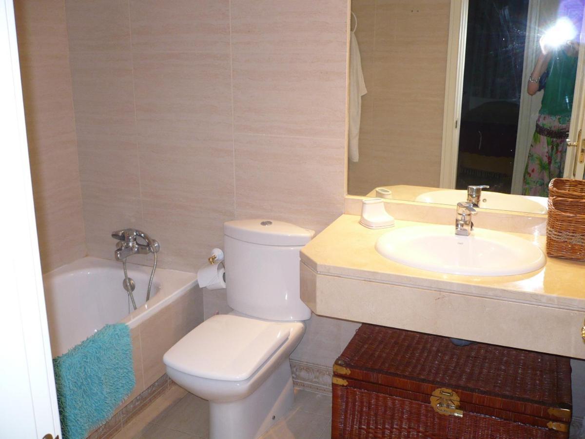Apartamento Centrico Puerto Banus Marbella Eksteriør billede